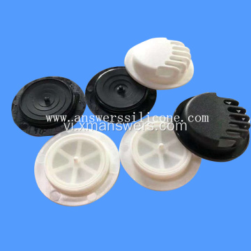 Van thở bằng silicone cấp y tế của FDA